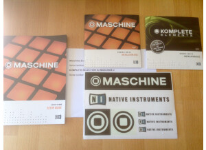 Native Instruments Maschine Mikro MKI (69340)