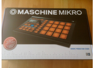 Native Instruments Maschine Mikro MKI (50412)