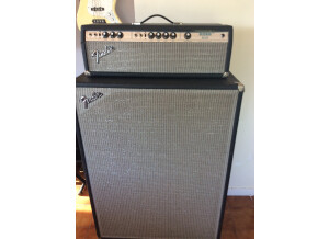 Fender Bassman 100 (Silverface) (97375)