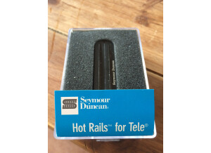 Seymour Duncan STHR-1B Hot Rails Telecaster Bridge (35428)