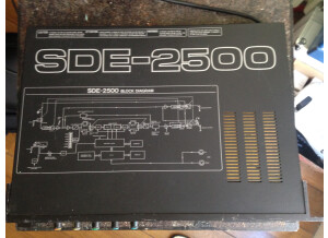 Roland SDE-2500 (66406)