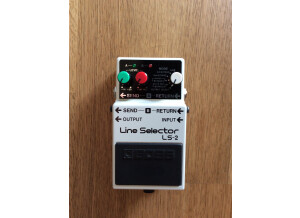 Boss LS-2 Line Selector (43269)