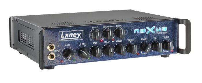 Laney Nexus-SLS : Nexus Amp Right Lights CLEAR Laney Nexus-SLS : Nexus Amp Right Lights CLEAR