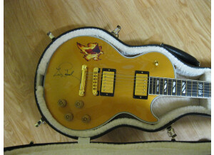 Gibson Les Paul Supreme - Gold Top (60935)