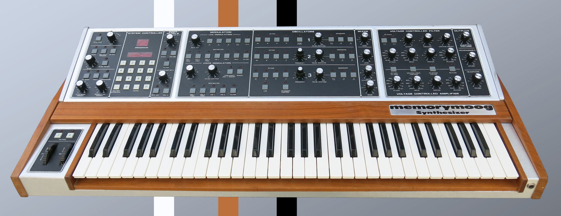 BMF 2016 BMF Memorymoog 2