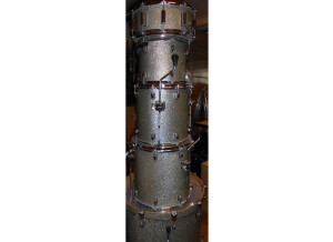 Basix Custom Set. Vintage Rock