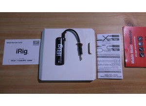 IK Multimedia iRig (88196)