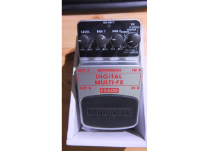 Behringer Digital Multi-FX FX600 (34432)