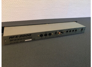 Zoom RFX-2000 (60101)