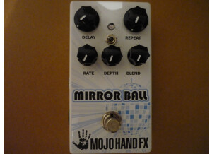 Mojo Hand FX Mirror Ball