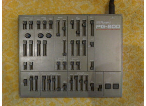Roland PG-800 Synth Programmer (12857)