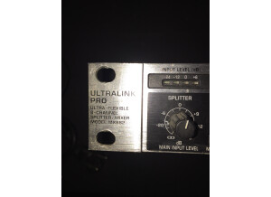Behringer Ultralink Pro MX882 (50364)