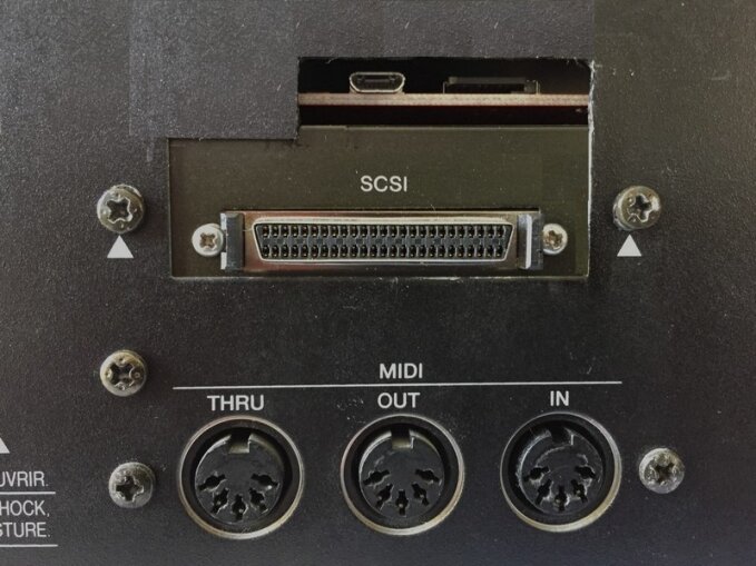 06 ASIB1 + SCSI2SD Rear Panel 06 ASIB1 + SCSI2SD Rear Panel