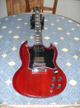 Gibson SG Special Faded