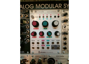 Mutable Instruments Clouds (58179)