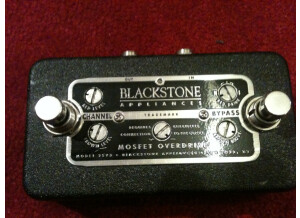 Blackstone Appliances Mosfet Overdrive (86774)