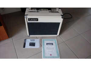 Laney VC15-110 Old English White Limited Edition (97921)