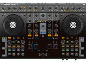 Traktor s4 11