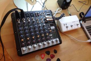 Yamaha Audiogram 3