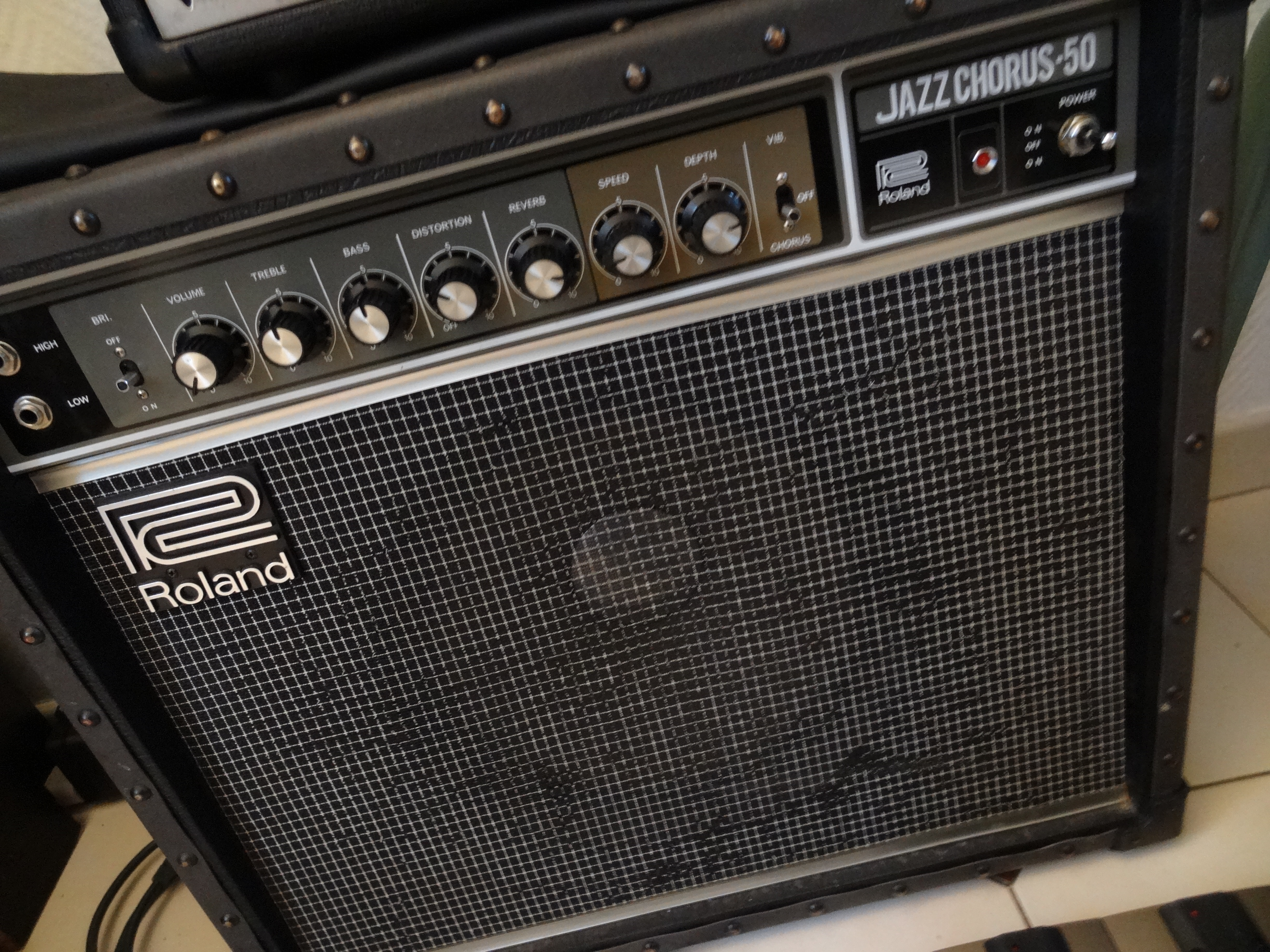 Roland Jazz Chorus JC-50