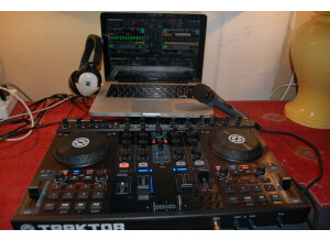 Traktor s4 18