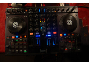 Traktor s4 19