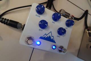 JHS Pedals Alpine