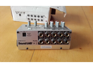 SoundLAB Micro Mixer G105F (10038)
