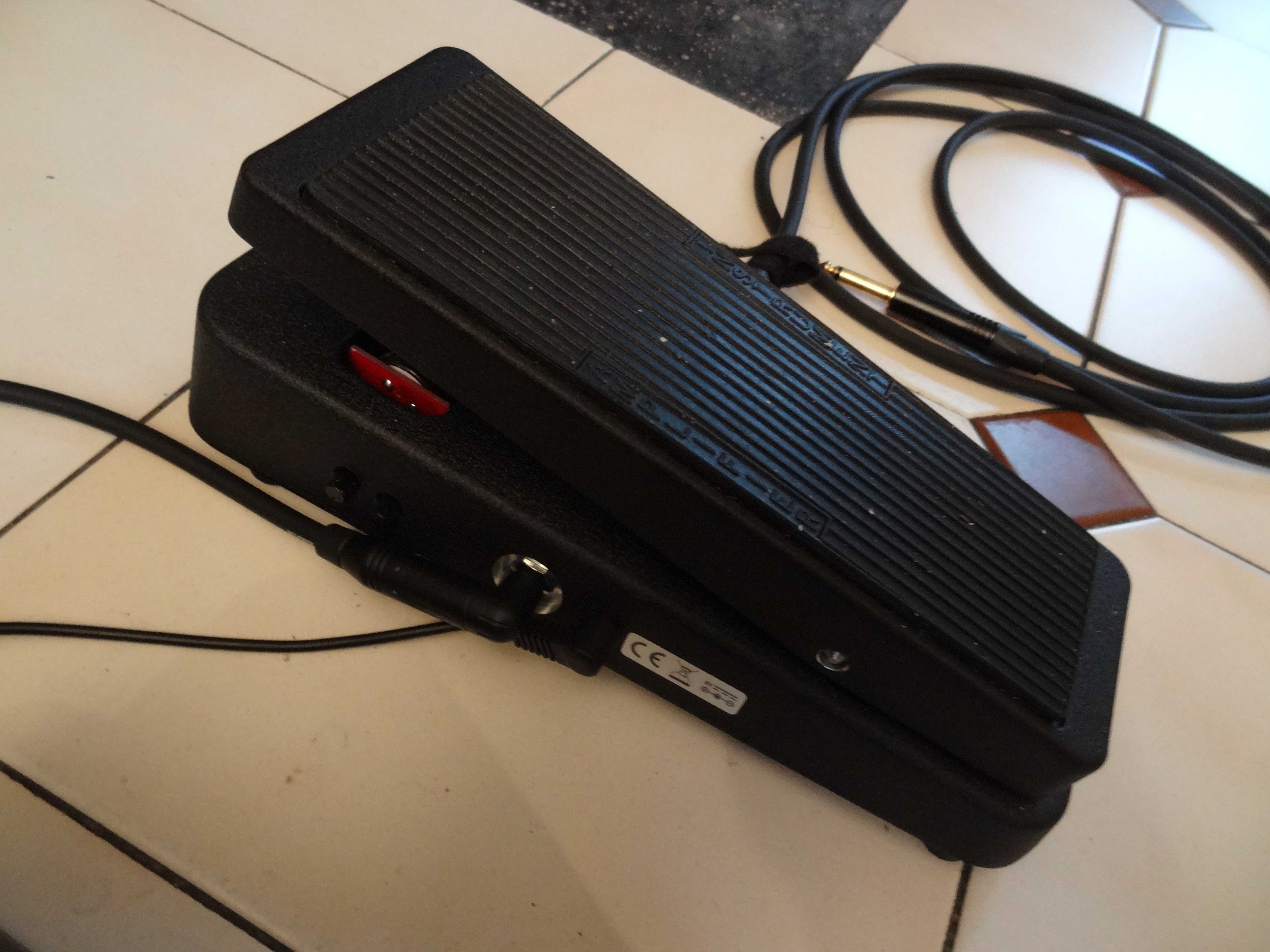 Dunlop 95Q CryBaby Wah Wah