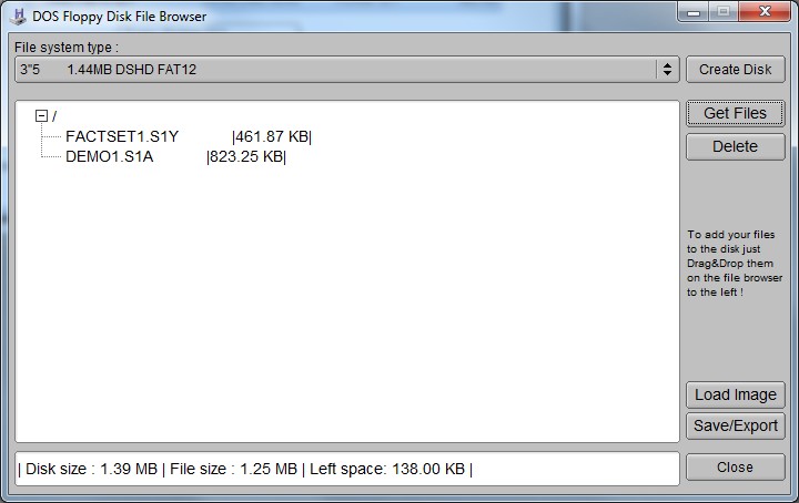 11 Bank Load in Browser
