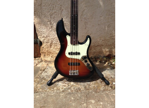 Fender American Deluxe Jazz Bass Fretless [2005-2009] (38614)