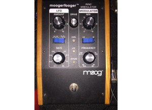 Moog Music MF-102 Ring Modulator (54214)