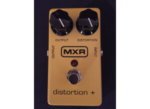 MXR M104 Distortion+ (36108)
