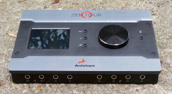 Antelope Audio ZenTour : Zen Tour 1