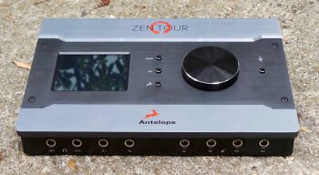 Antelope Audio ZenTour : Zen Tour 1 Antelope Audio ZenTour : Zen Tour 1