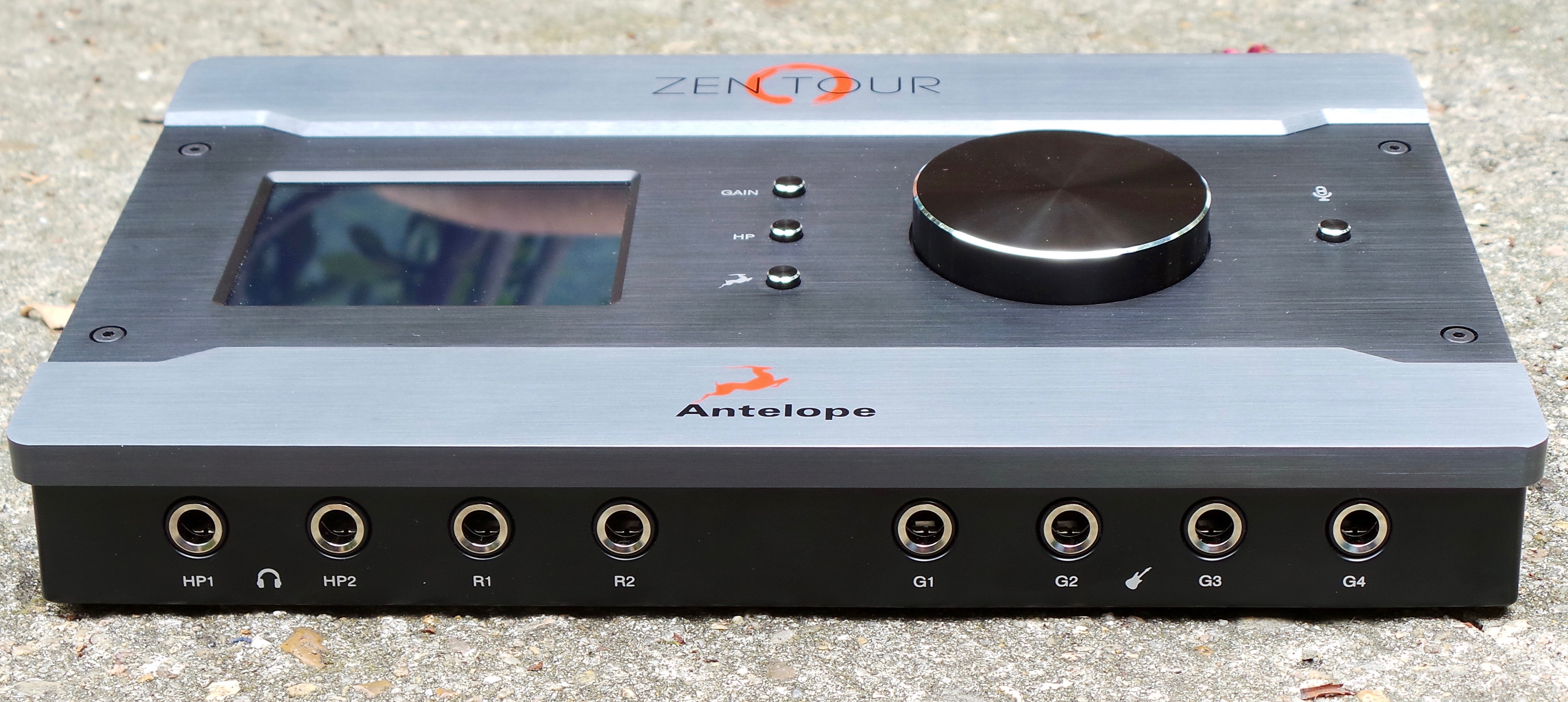 Antelope Audio ZenTour : Zen Tour 2