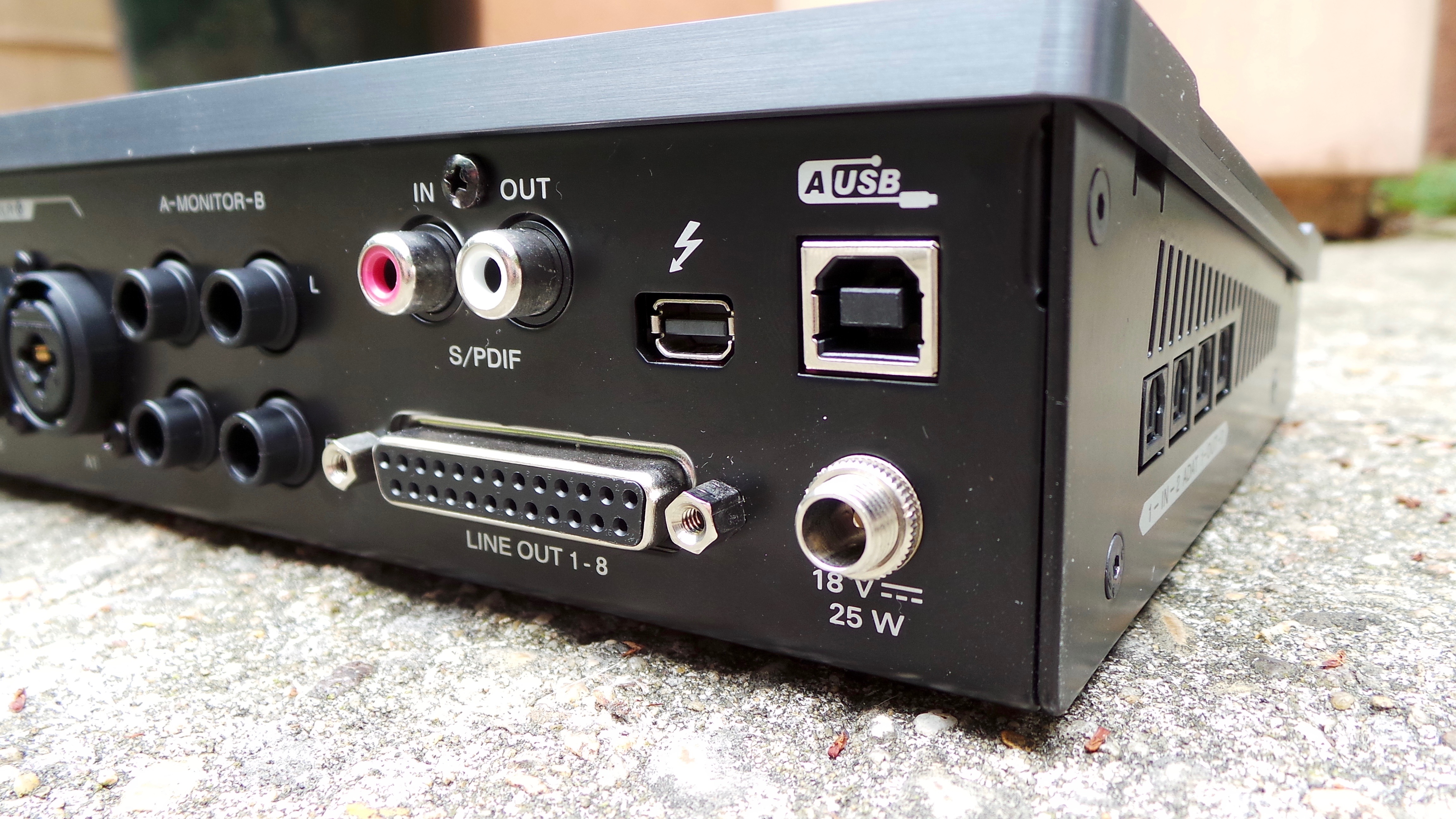 Antelope Audio ZenTour : Zen Tour 12