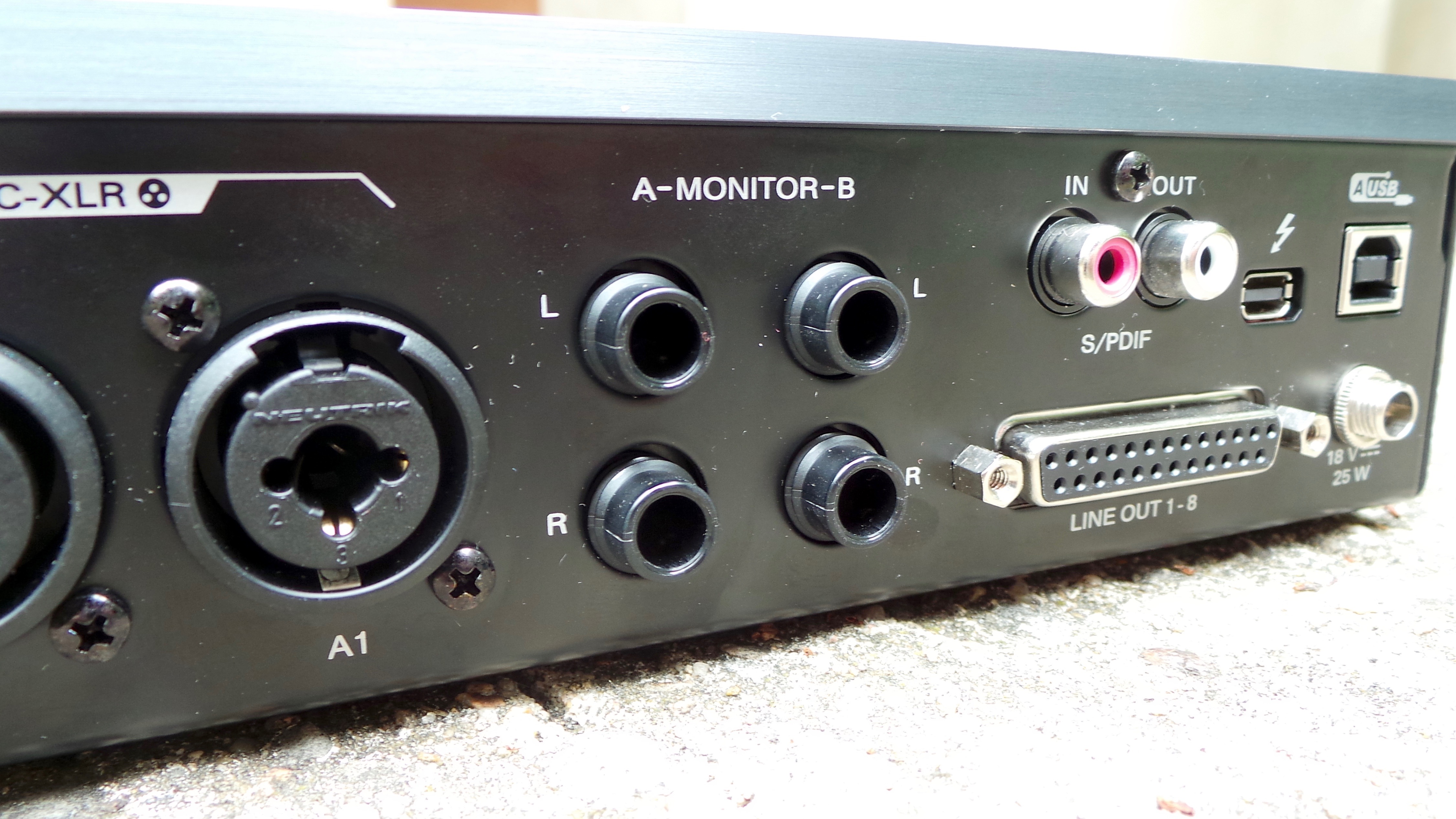 Antelope Audio ZenTour : Zen Tour 13