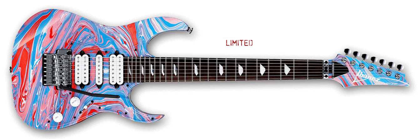 Ibanez UV77PSN : UV77PSN 33 01