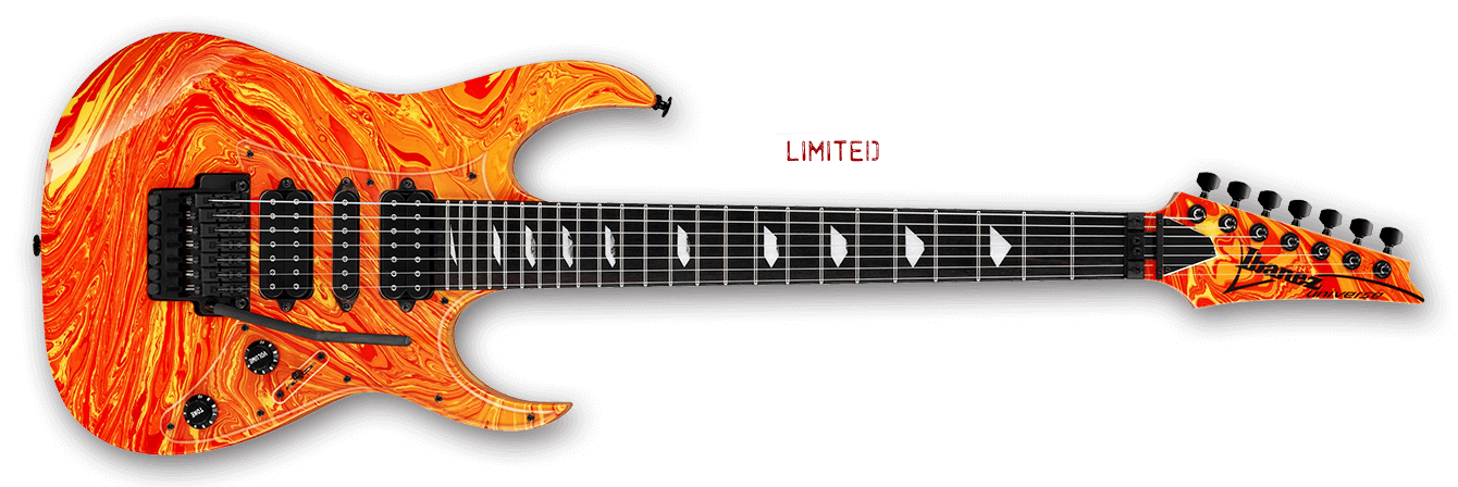 Ibanez UV77WFR : UV77WFR 33 01