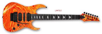 Ibanez UV77WFR : UV77WFR 33 01 Ibanez UV77WFR : UV77WFR 33 01