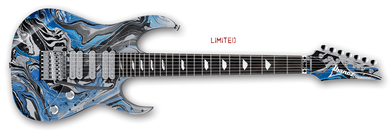 Ibanez UV77SVR : UV77SVR 33 01