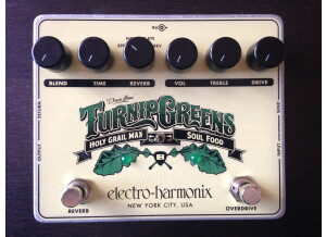 Electro-Harmonix Turnip Greens (79267)
