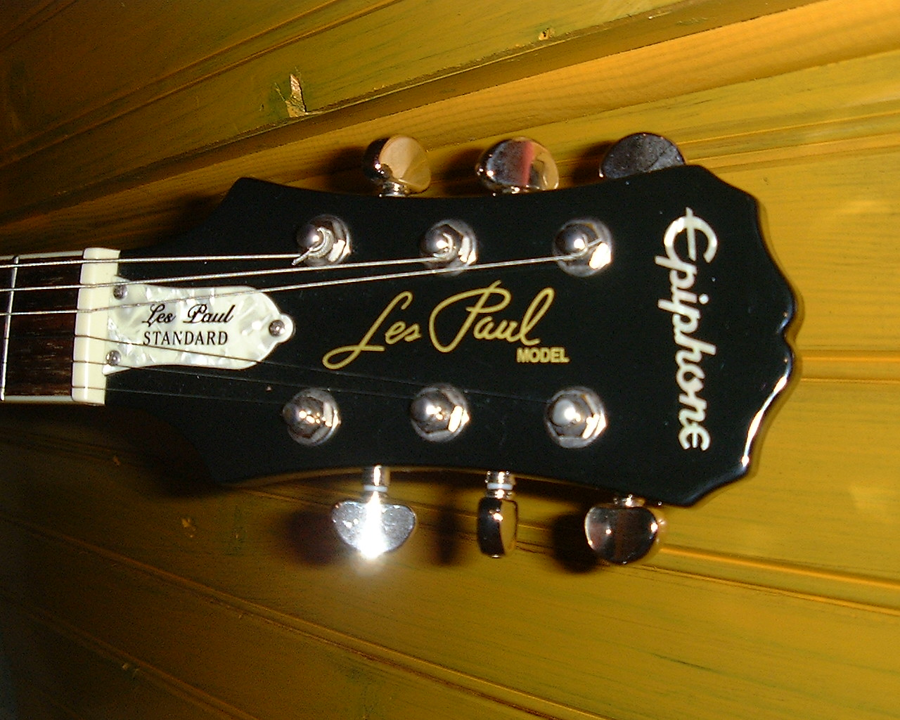 Epiphone Les Paul Standard (1989-2013)