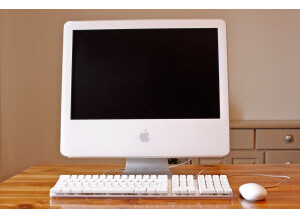 Apple iMac G5 17" 1,8 Ghz