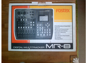 Fostex MR-8 (70210)