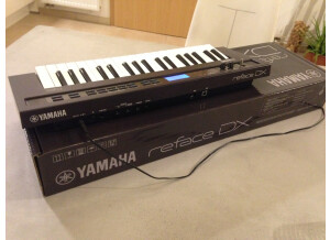 Yamaha Reface DX (85003)