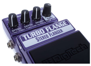 DigiTech Turbo Flange (95208)