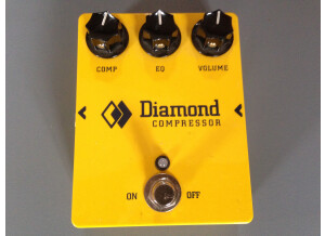 Diamond Pedals Compressor (98955)