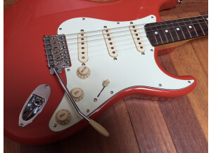 Fender FSR Classic '60s Stratocaster Fiesta Red (84727)